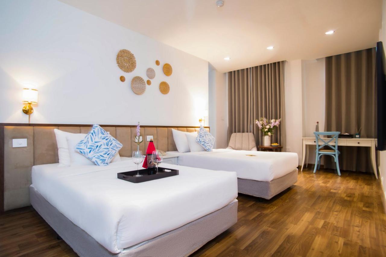 Western Hanoi Hotel Exterior foto