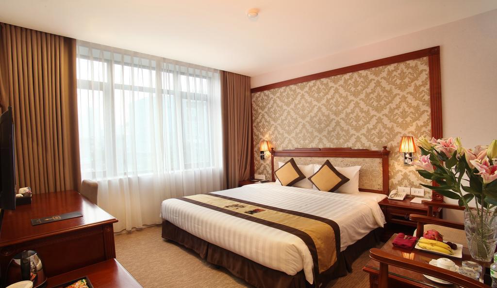 Western Hanoi Hotel Zimmer foto